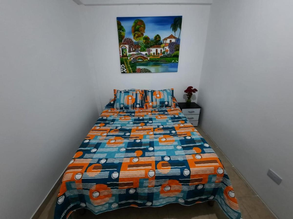 Espectacular Apartamento Primer Piso Capacidad 6 Personas Apartment Villamaria ภายนอก รูปภาพ