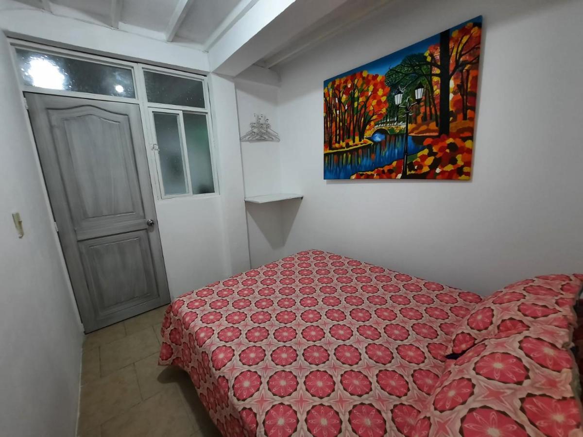 Espectacular Apartamento Primer Piso Capacidad 6 Personas Apartment Villamaria ภายนอก รูปภาพ