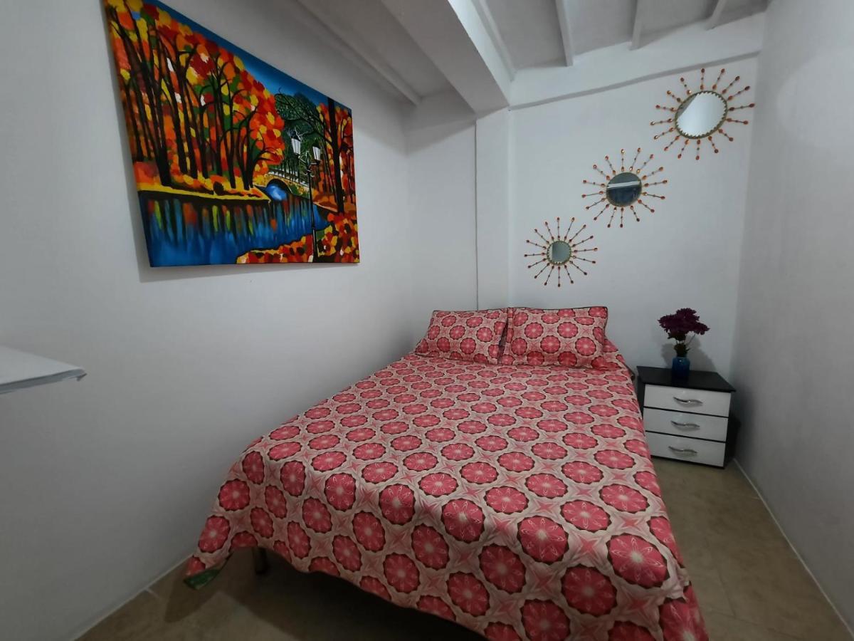 Espectacular Apartamento Primer Piso Capacidad 6 Personas Apartment Villamaria ภายนอก รูปภาพ